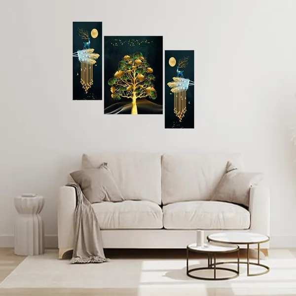 Set_Of_3_Scenery_3D_Framed_Wall_Paintings_|_For_Home_Decoration_|_45X30_Cm