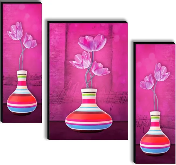 Set_Of_3_Scenery_3D_Framed_Wall_Paintings_|_For_Home_Decoration_|_45X30_Cm