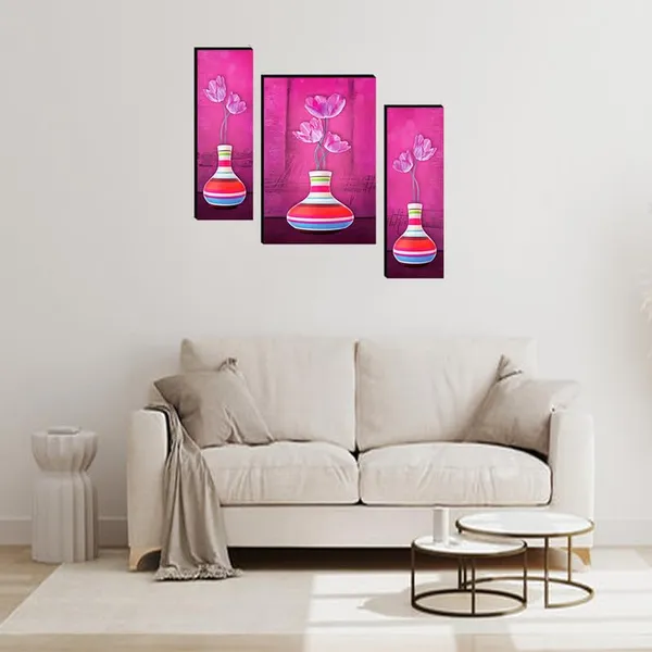 Set_Of_3_Scenery_3D_Framed_Wall_Paintings_|_For_Home_Decoration_|_45X30_Cm