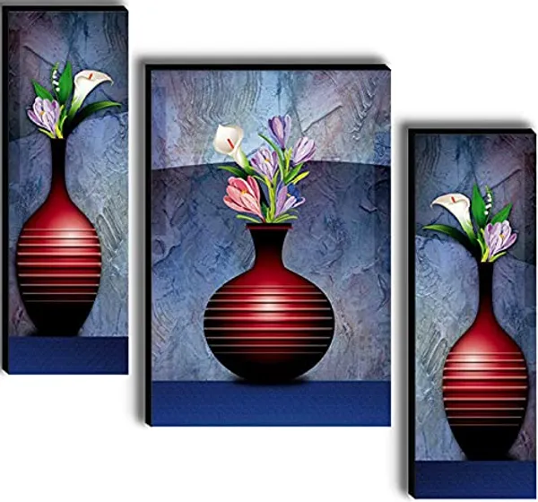 Set_Of_3_Scenery_3D_Framed_Wall_Paintings_|_For_Home_Decoration_|_45X30_Cm