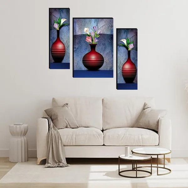 Set_Of_3_Scenery_3D_Framed_Wall_Paintings_|_For_Home_Decoration_|_45X30_Cm