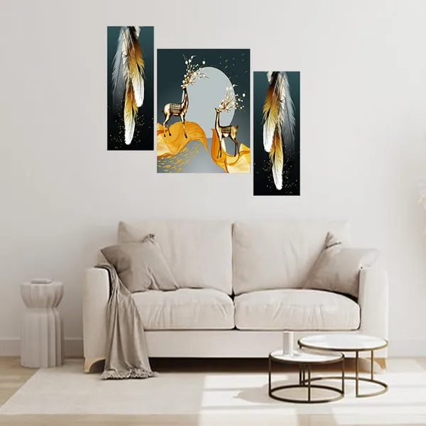 Set_Of_3_Scenery_3D_Framed_Wall_Paintings_|_For_Home_Decoration_|_45X30_Cm