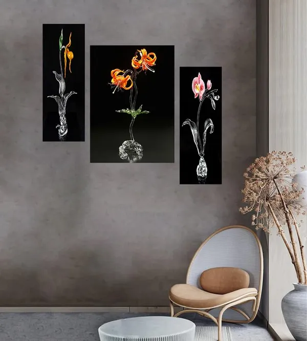 Set_Of_3_Scenery_3D_Framed_Wall_Paintings_|_For_Home_Decoration_|_45X30_Cm