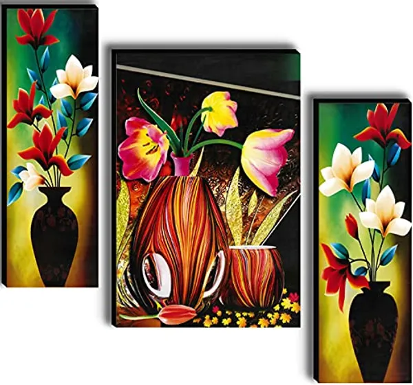 Set_Of_3_Scenery_3D_Framed_Wall_Paintings_|_For_Home_Decoration_|_45X30_Cm