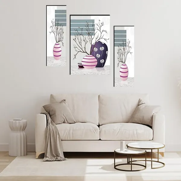 Set_Of_3_Scenery_3D_Framed_Wall_Paintings_|_For_Home_Decoration_|_45X30_Cm