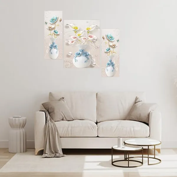 Set_Of_3_Scenery_3D_Framed_Wall_Paintings_|_For_Home_Decoration_|_45X30_Cm