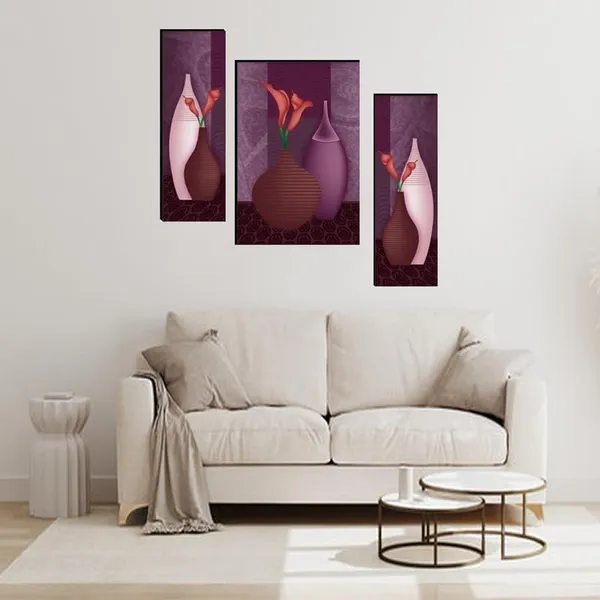 Set_Of_3_Scenery_3D_Framed_Wall_Paintings_|_For_Home_Decoration_|_45X30_Cm