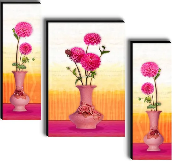 Set_Of_3_Scenery_3D_Framed_Wall_Paintings_|_For_Home_Decoration_|_45X30_Cm
