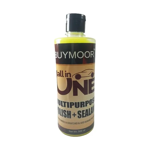 Multicolor_All-In-One_Car_Polish_&_Sealant_For_Ultimate_Shine_And_Protection,_Removes_Swirl_Marks_&_Scratches_With_Restoring_Color_&_Clarity,_500_Ml,Pack_Of_-1