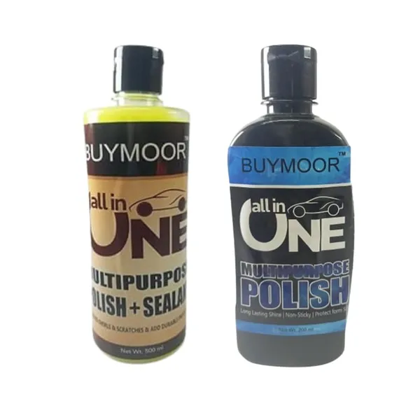 Multicolor_All-In-One_Car_Polish_&_Sealant_500Ml_And_All-In-One_Multipurpose_Car_Polish_200Ml_-_Pack_Of_1+1=2
