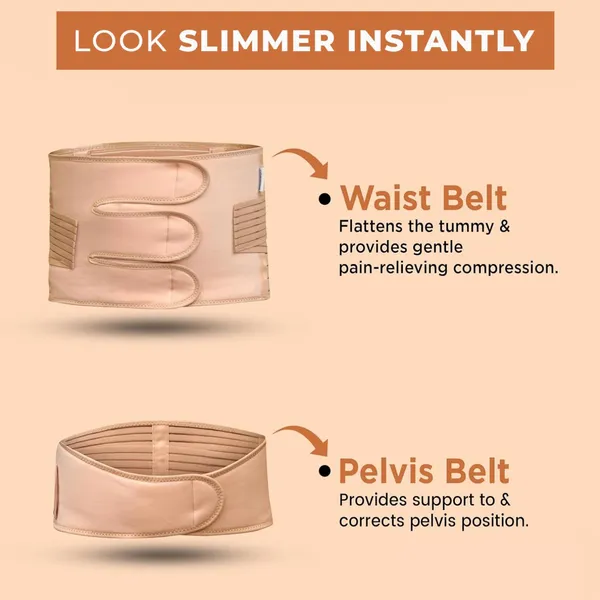 Pink_2-In-1_Postpartum_Belt_After_Delivery_|_Abdominal_Belt_After_Delivery_For_Belly_Support_Maternity_Belt_After_Delivery_For_Post_Pregnancy_Tummy_Control_30_Inch_To_46_Inches_Of_Waist