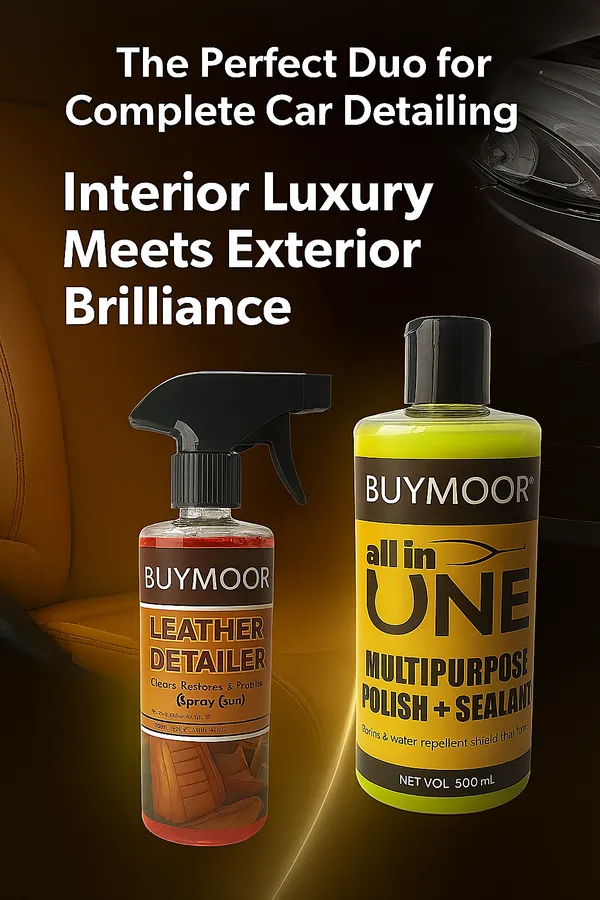 Multicolor_Leather_Detailer_500Ml_And_All-In-One_Car_Polish_&_Sealant_500Ml_-_Pack_Of_1+1=2
