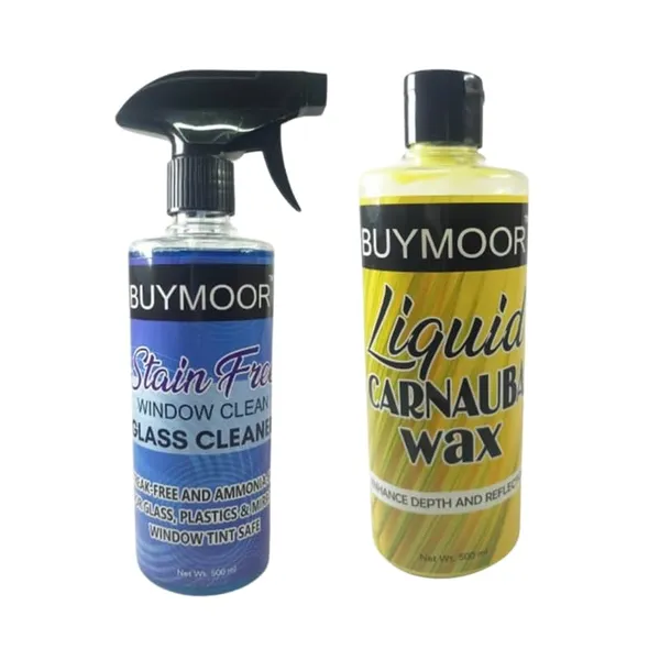 Multicolor_Windshield_Washer_Fluid_Concentrate_500Ml_And_Wash+Wax_Shampoo_For_All_Cars_500Ml_-_Pack_Of_1+1=2