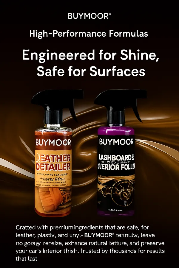Multicolor_Leather_Detailer_500Ml_And_Dashboard_And_Interior_Polish_500Ml_-_Pack_Of_1+1=2