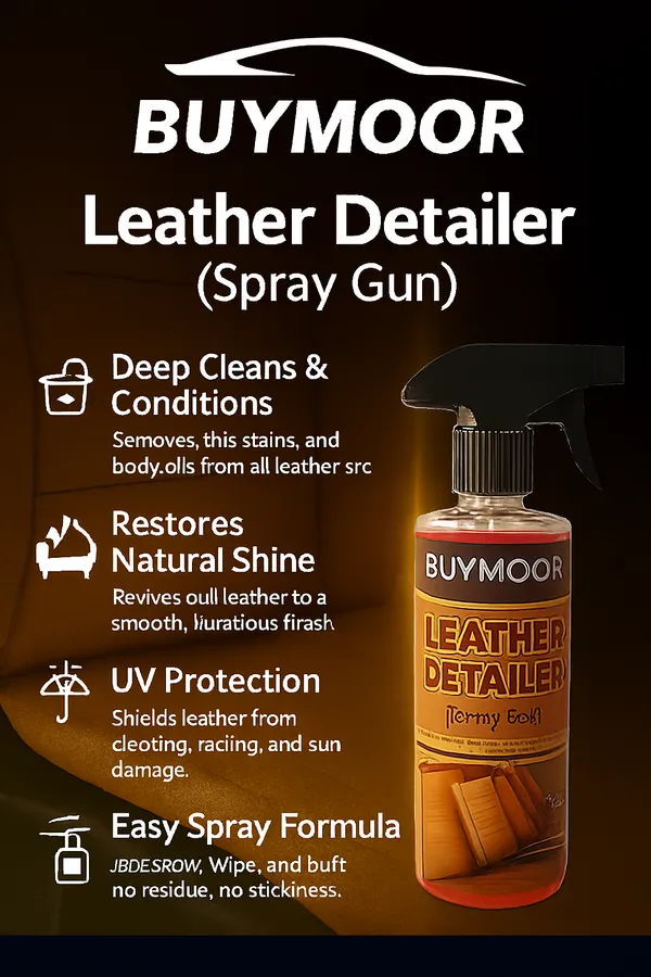 Multicolor_Leather_Detailer_500Ml_And_Dashboard_And_Interior_Polish_500Ml_-_Pack_Of_1+1=2