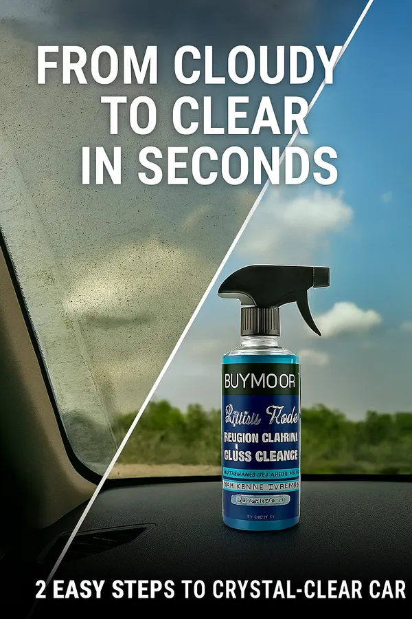 BUYMOOR_Windshield_Washer_Fluid_Concentrate_500ml_and_Stain-Free_Window_Cleaner_500ml_-_(Pack_of_1+1=2)