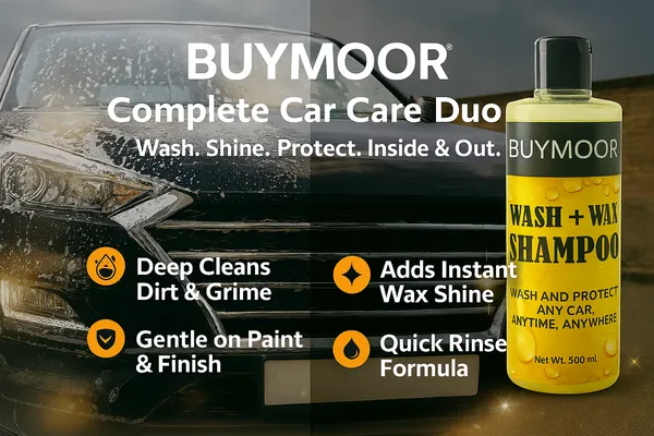 Multicolor_Leather_Detailer_500Ml_And_Wash+Wax_Shampoo_For_All_Cars_500Ml_-_Pack_Of_1+1=2