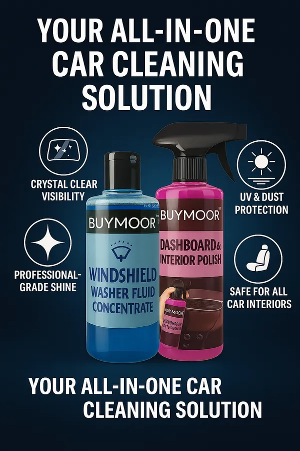 Multicolor_Dashboard_And_Interior_Polish_500Ml_And_Stain-Free_Window_Cleaner_500Ml_-_Pack_Of_1+1=2