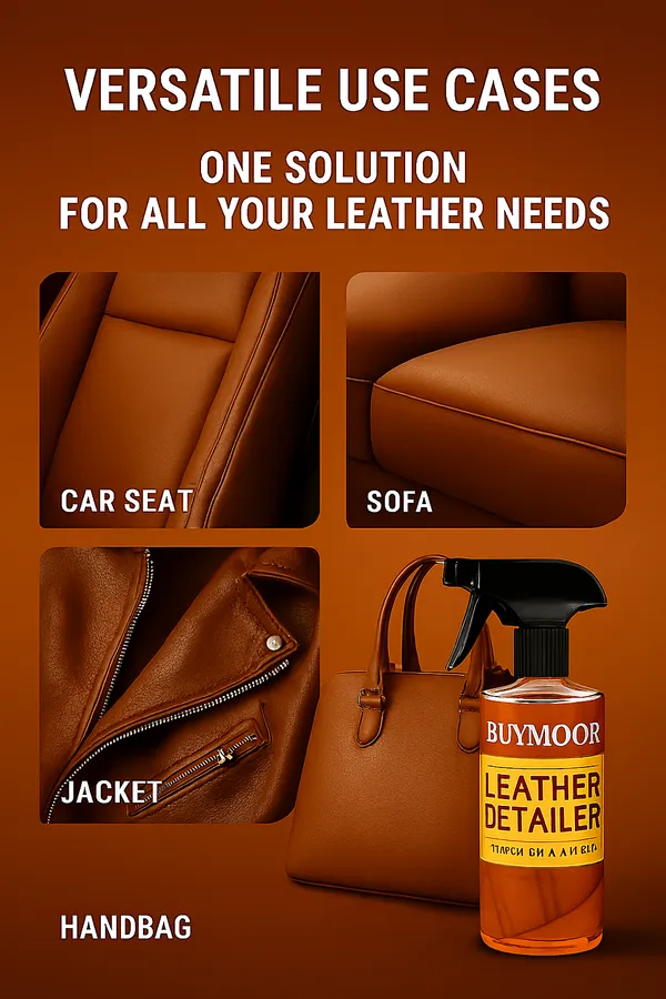 Multicolor_Leather_Detailer_500Ml_And_Green_Foam_Auto_Shampoo_500Ml_-_Pack_Of_1+1=2