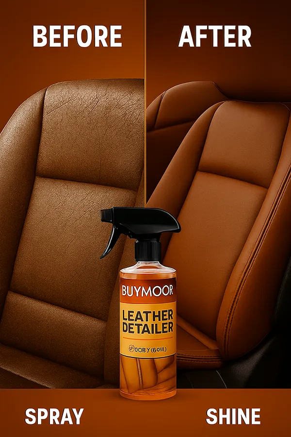 Multicolor_Leather_Detailer_500Ml_And_Green_Foam_Auto_Shampoo_500Ml_-_Pack_Of_1+1=2