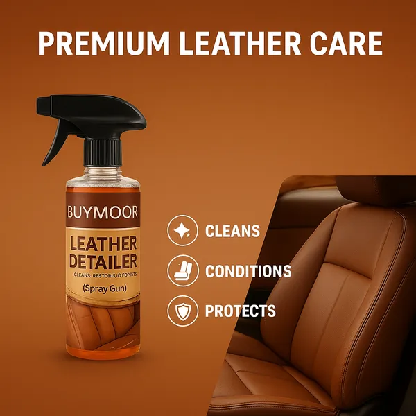 Multicolor_Leather_Detailer_500Ml_And_Green_Foam_Auto_Shampoo_500Ml_-_Pack_Of_1+1=2