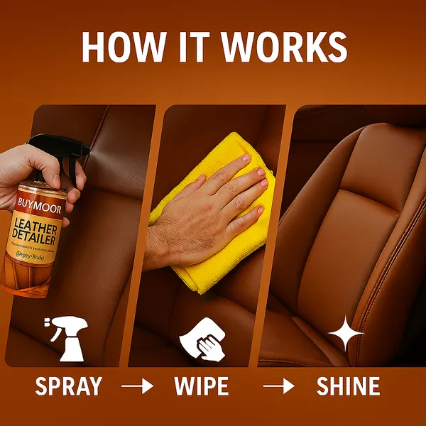 Multicolor_Leather_Detailer_500Ml_And_Green_Foam_Auto_Shampoo_500Ml_-_Pack_Of_1+1=2