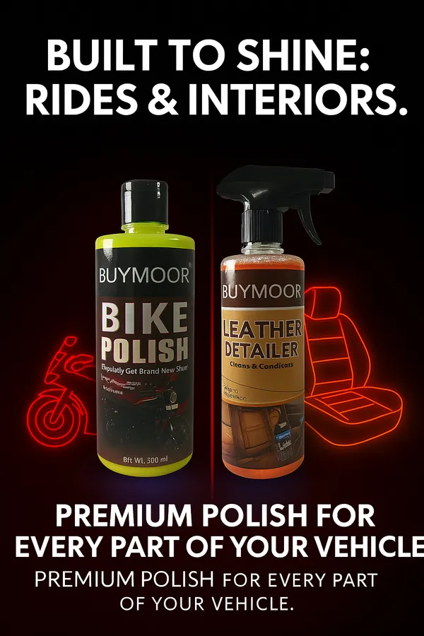 Multicolor_Premium_Bike_Polish_500Ml_And_Leather_Detailer,_Premium_Leather_Care_Spray_500Ml_-_Pack_Of_1+1=2