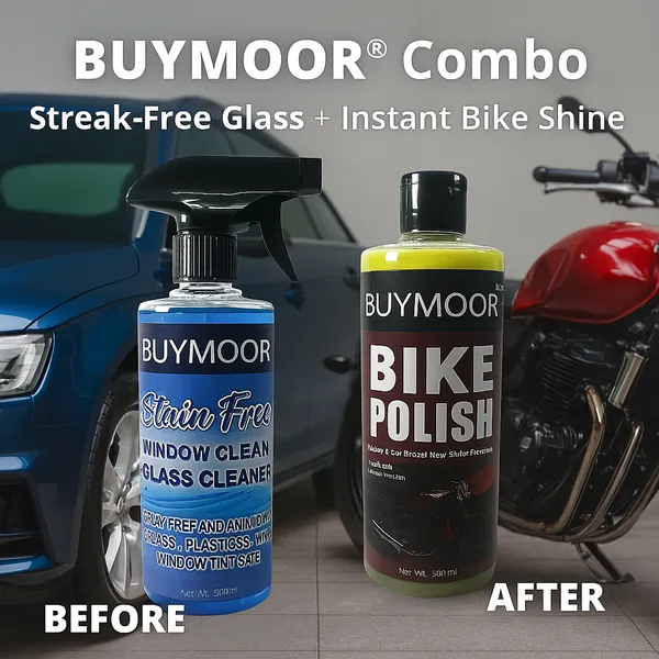 Multicolor_Windshield_Washer_Fluid_Concentrate_500Ml_And_Premium_Bike_Polish_500Ml_-_Pack_Of_1+1=2