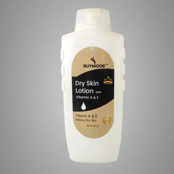 Multicolor_Dry_Skin_With_Vitamin_A_&_E_Deep_Nourishing_Skin_Brightening_Body_Lotion_Men_&_Women_650_Ml__Vitamin_A_&_E