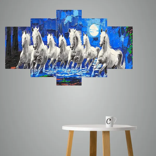 Set_Of_5_3d_Material_Wall_Paintings_|_For_Home_Decoration_|_125_X_60_Cm