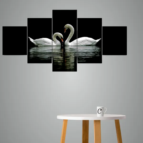 Set_Of_5_3d_Material_Wall_Paintings_|_For_Home_Decoration_|_125_X_60_Cm