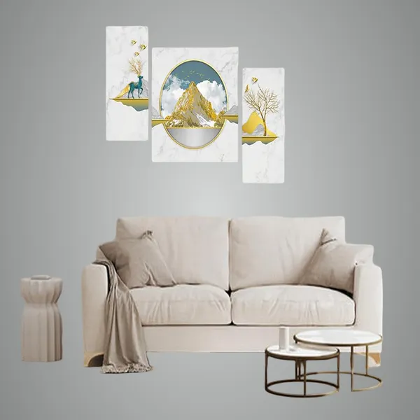 Set_Of_3_Scenery_3D_Framed_Wall_Paintings_|_For_Home_Decoration_|_45X30_Cm