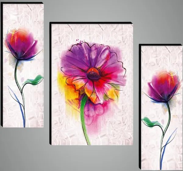Set_Of_3_Scenery_3D_Framed_Wall_Paintings_|_For_Home_Decoration_|_45X30_Cm