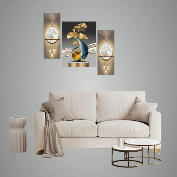 Set_Of_3_Scenery_3D_Framed_Wall_Paintings_|_For_Home_Decoration_|_45X30_Cm