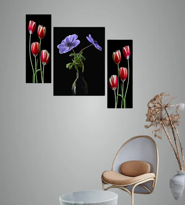 Set_Of_3_Scenery_3D_Framed_Wall_Paintings_|_For_Home_Decoration_|_45X30_Cm