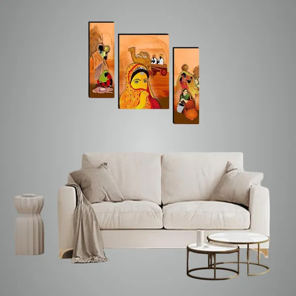 Set_Of_3_Scenery_3D_Framed_Wall_Paintings_|_For_Home_Decoration_|_45X30_Cm