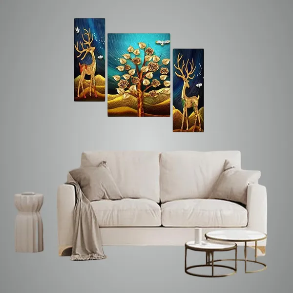 Set_Of_3_Scenery_3D_Framed_Wall_Paintings_|_For_Home_Decoration_|_45X30_Cm