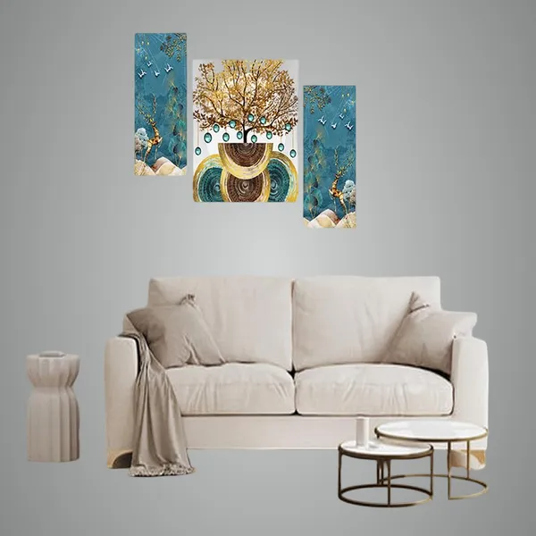Set_Of_3_Scenery_3D_Framed_Wall_Paintings_|_For_Home_Decoration_|_45X30_Cm