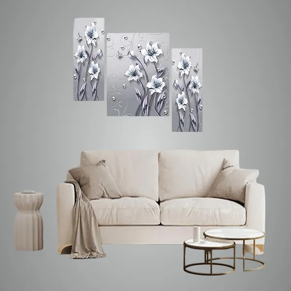 Set_Of_3_Scenery_3D_Framed_Wall_Paintings_|_For_Home_Decoration_|_45X30_Cm