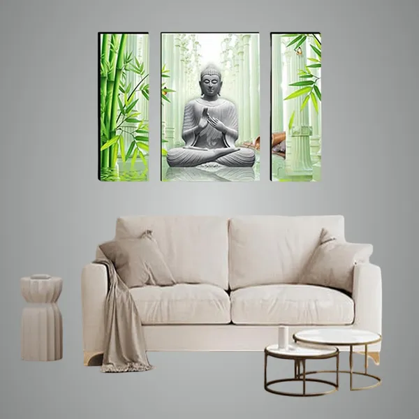 Set_Of_3_Scenery_3D_Framed_Wall_Paintings_|_For_Home_Decoration_|_45X30_Cm