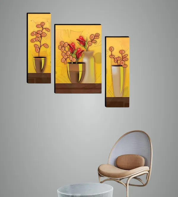 Set_Of_3_Scenery_3D_Framed_Wall_Paintings_|_For_Home_Decoration_|_45X30_Cm