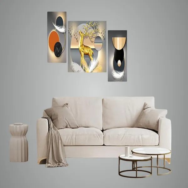 Set_Of_3_Scenery_3D_Framed_Wall_Paintings_|_For_Home_Decoration_|_45X30_Cm