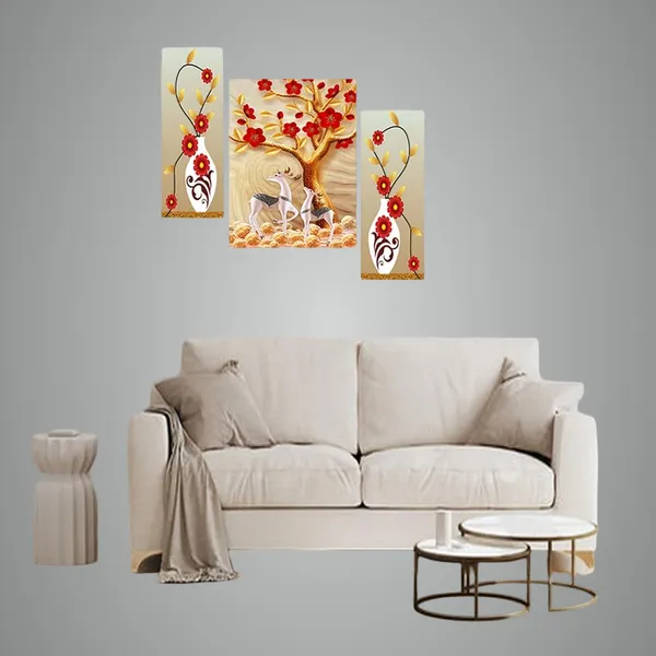 Set_Of_3_Scenery_3D_Framed_Wall_Paintings_|_For_Home_Decoration_|_45X30_Cm