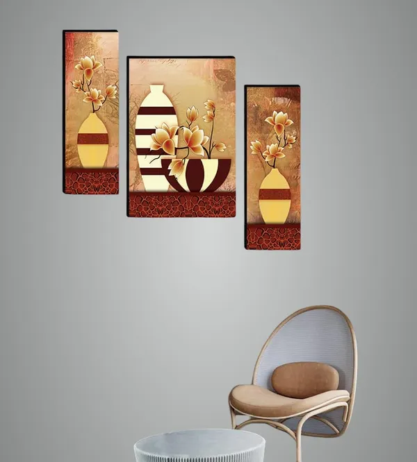 Set_Of_3_Scenery_3D_Framed_Wall_Paintings_|_For_Home_Decoration_|_45X30_Cm