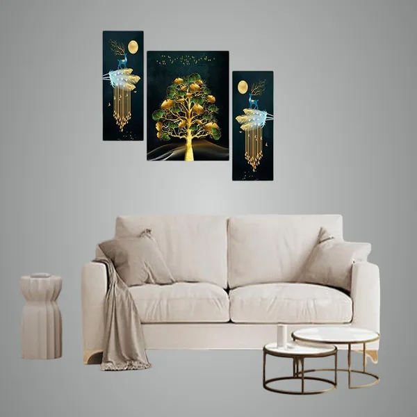 Set_Of_3_Scenery_3D_Framed_Wall_Paintings_|_For_Home_Decoration_|_45X30_Cm