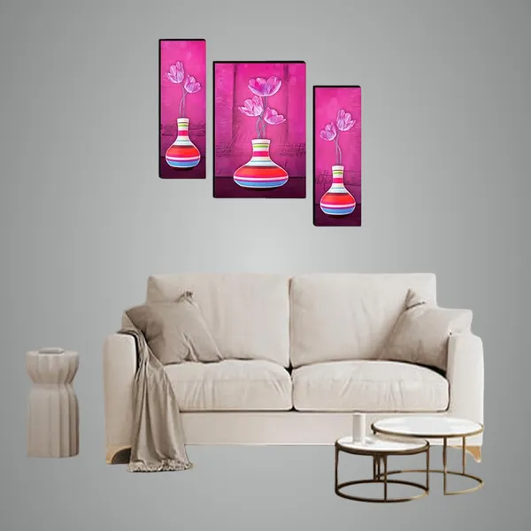 Set_Of_3_Scenery_3D_Framed_Wall_Paintings_|_For_Home_Decoration_|_45X30_Cm