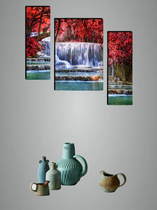 Set_Of_3_Scenery_3D_Framed_Wall_Paintings_|_For_Home_Decoration_|_45X30_Cm