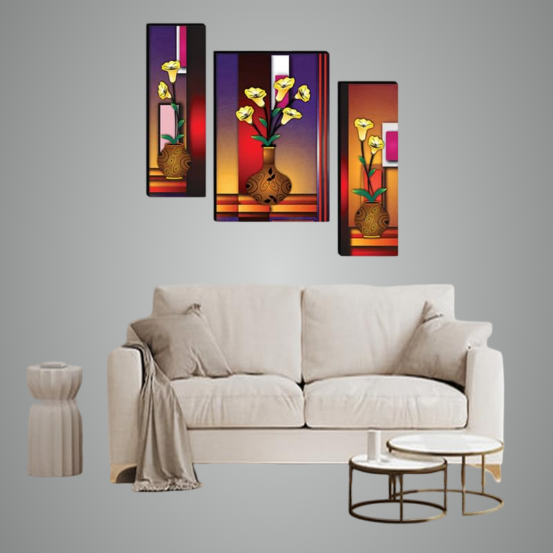 Set_Of_3_Scenery_3D_Framed_Wall_Paintings_|_For_Home_Decoration_|_45X30_Cm
