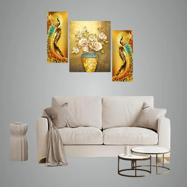 Set_Of_3_Scenery_3D_Framed_Wall_Paintings_|_For_Home_Decoration_|_45X30_Cm