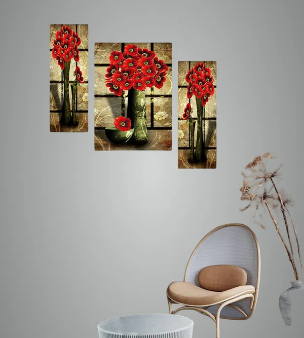 Set_Of_3_Scenery_3D_Framed_Wall_Paintings_|_For_Home_Decoration_|_45X30_Cm